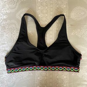 Sporty Swimsuit Top!